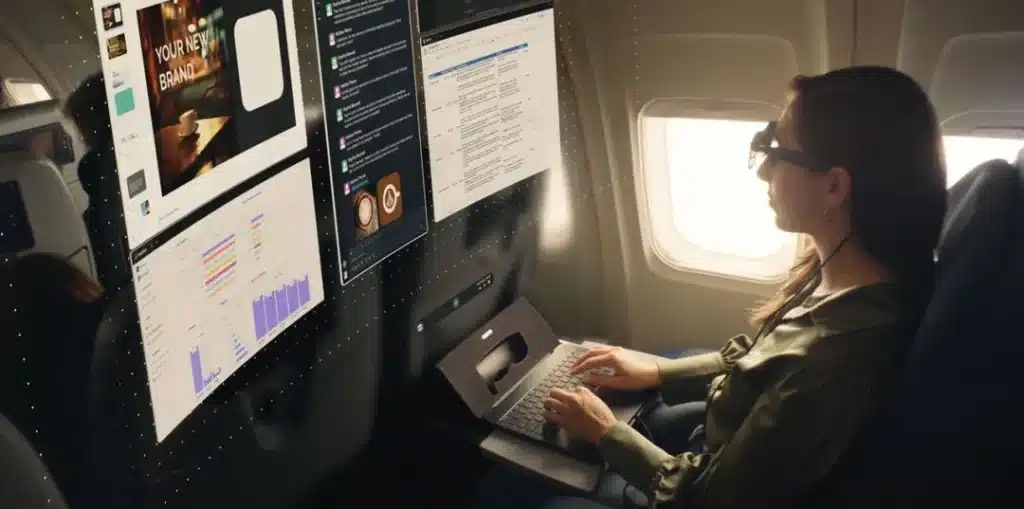 spatial laptop spacetop g1