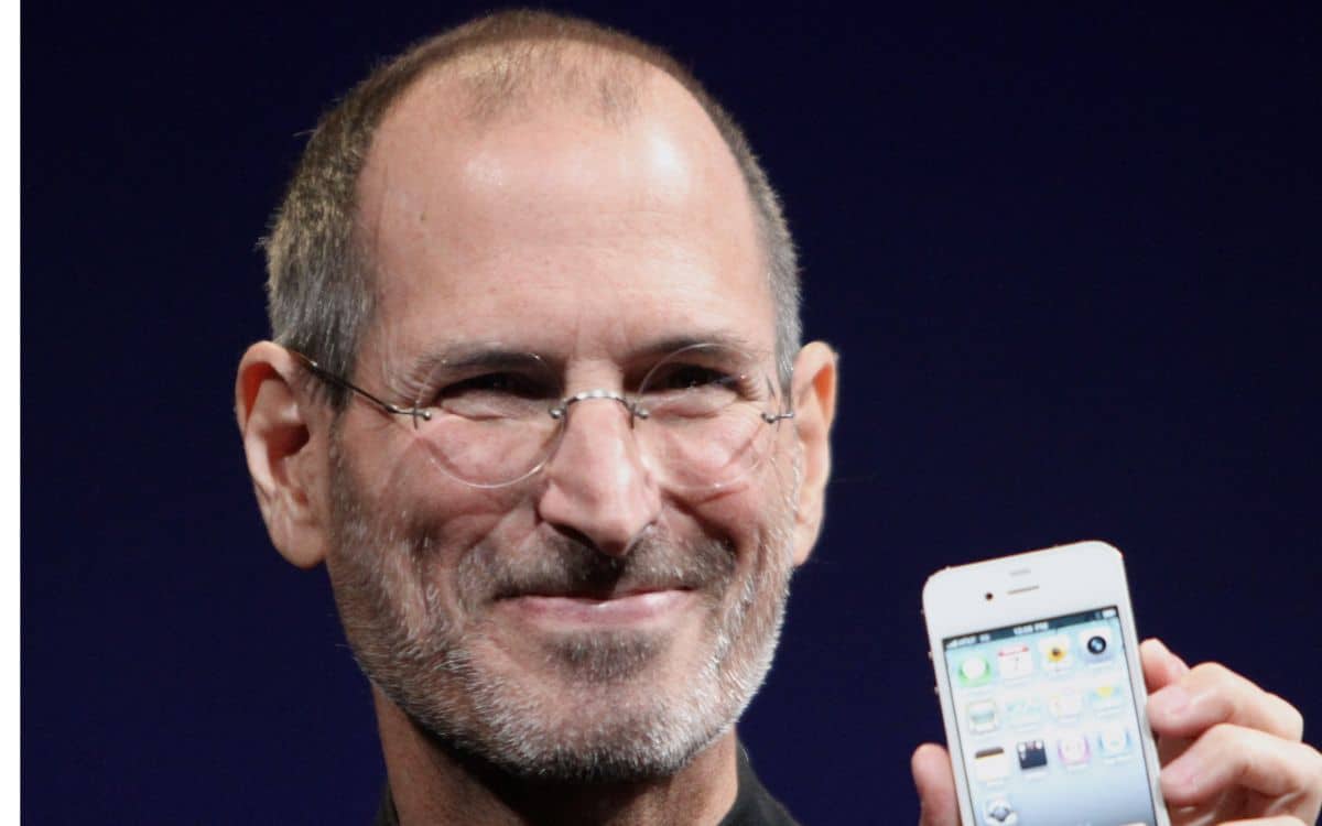 Steve Jobs had genius 'beer test' method he used to interview people at Apple