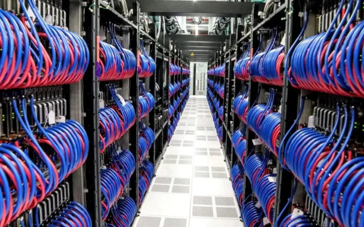 World-first supercomputer discovers invisible flaw in all jet engines that no human had spotted