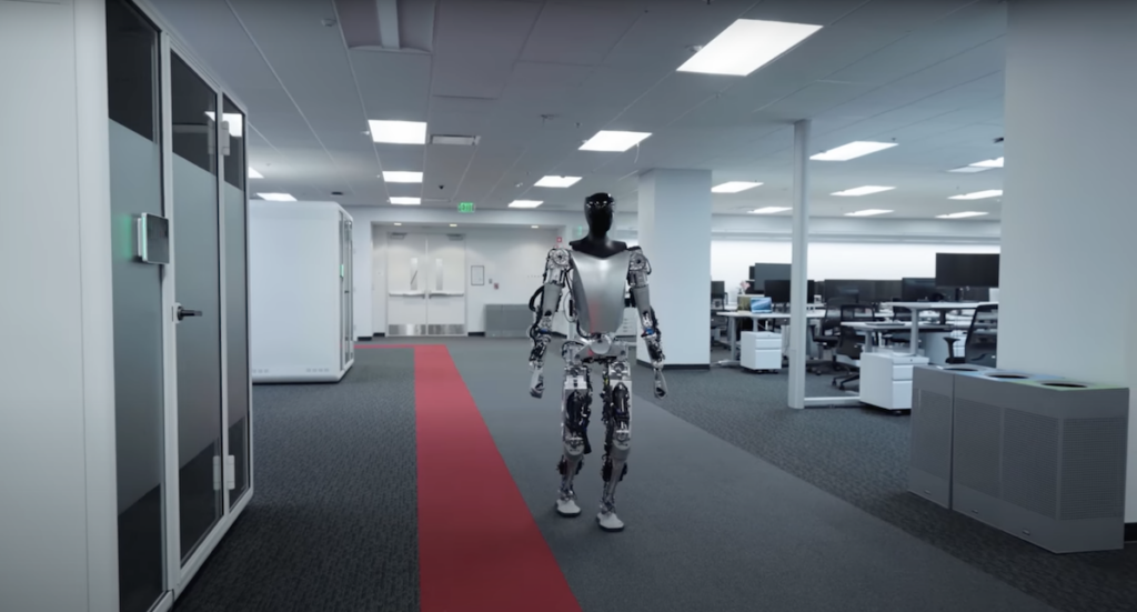 Tesla Bot