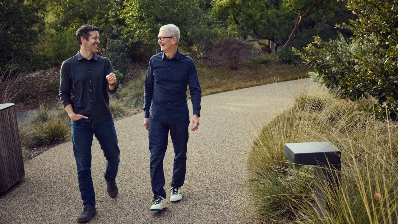 Tim Cook says Apple's next CEO John Ternus has one decision to make that's the most important of them all
