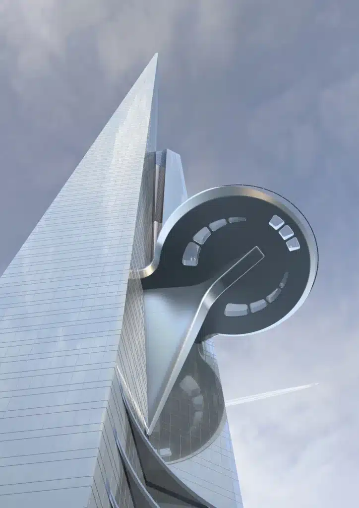 jeddah tower saudi arabia world's tallest skyscraper