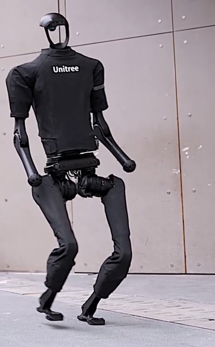Unitree H1