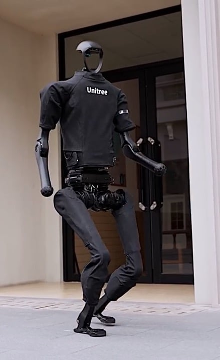 Unitree H1