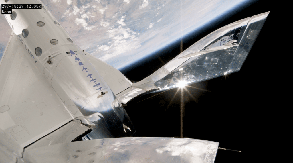 Final flight for Virgin Galactic’s Unity
