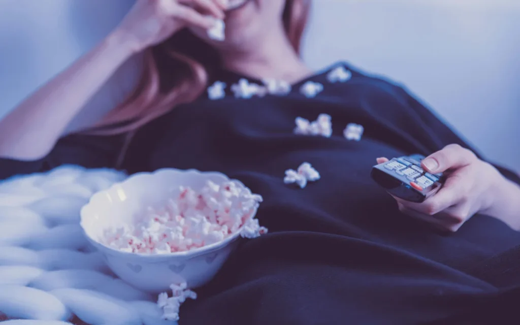 Picture the scene: you’ve just got home from work, you grab yourself some snacks and a drink, and flop down on the couch to watch some TV, but did you know your smart TV might actually be watching you back?