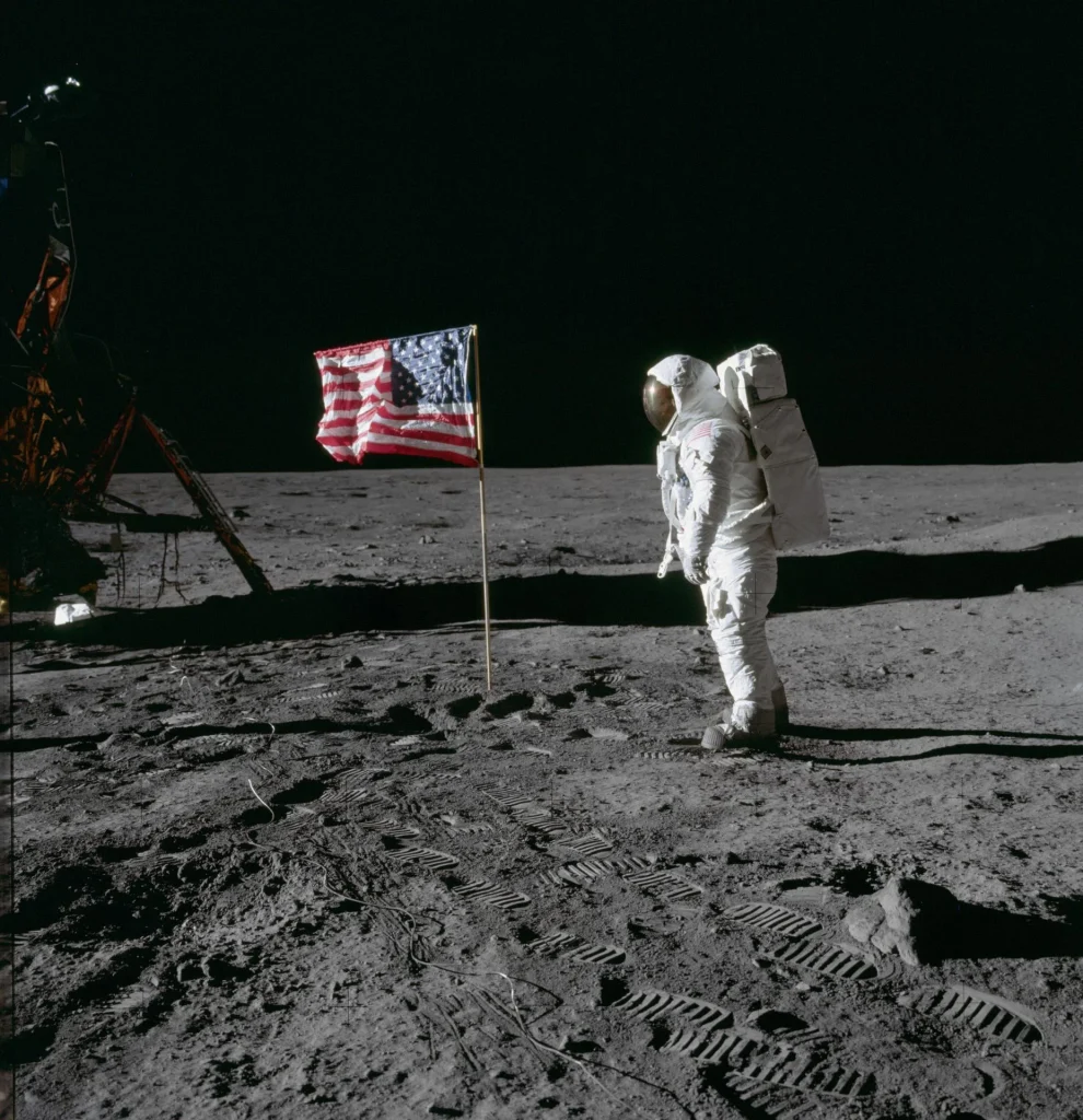 Ex-NASA head reveals the real reason we haven’t gone back to the Moon for 50 years as we are finally returning
