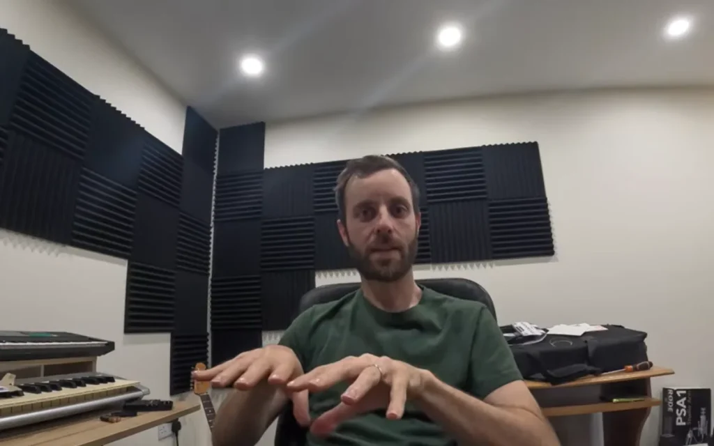 A YouTuber let his Windows computer background decide his next trip and booked flights before knowing where it would take him or how risky it might be