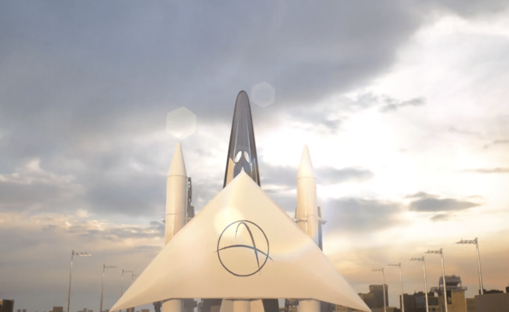 Beijing-based Lingkong Tianxing Technology is got its sights set on creating a hypersonic passenger plane that could travel at Mach 5, or speeds of than 3,800mph