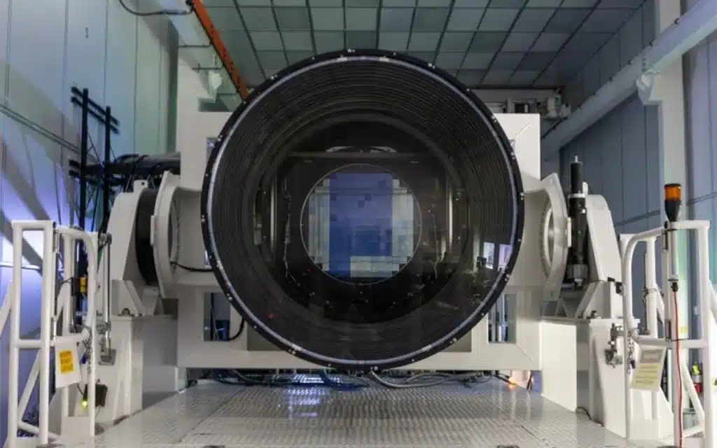 largest camera