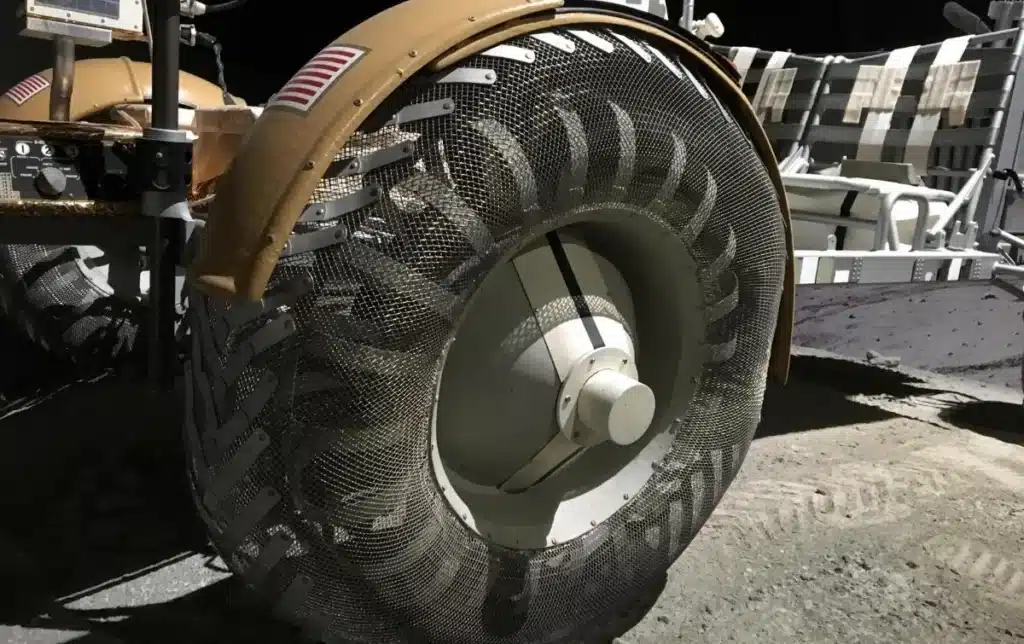 world's most expensive car Bugatti NASA Moon Buggy Lunar Roving Vehicle LRV