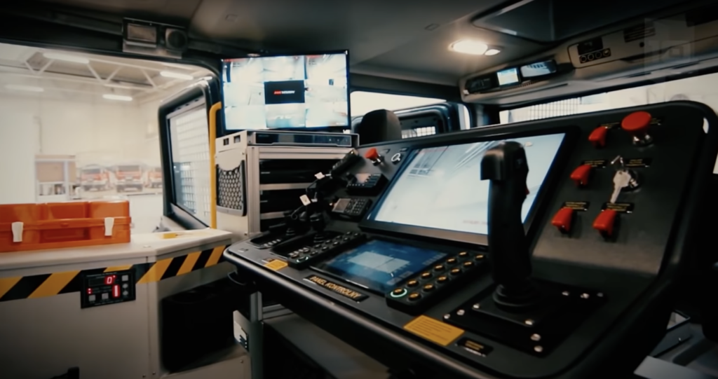 World's toughest anti-riot vehicles