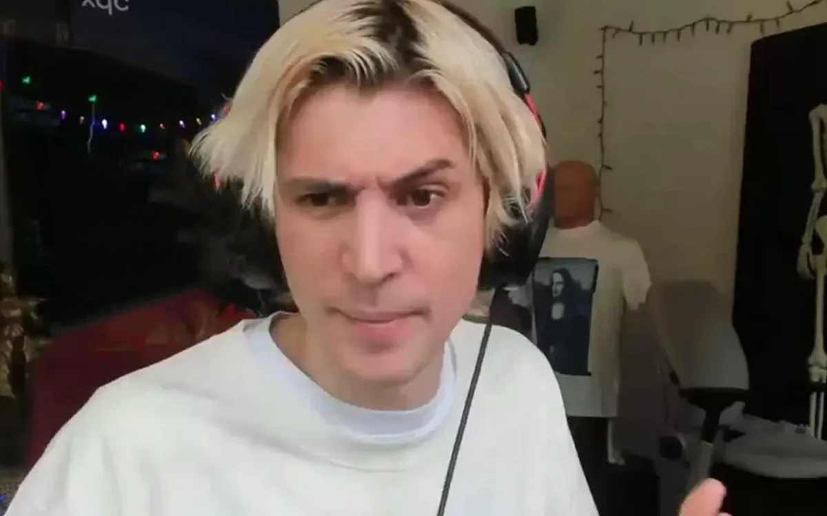 xQc shared his earnings from what he considered a 'bad day' of streaming, redefines the word 'bad'